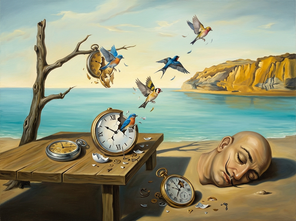 Vogels der Herinnering
