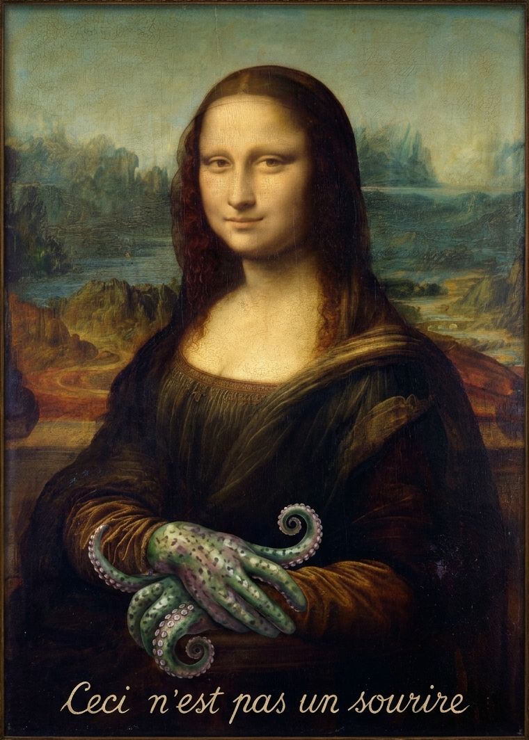 Tentakel Lisa