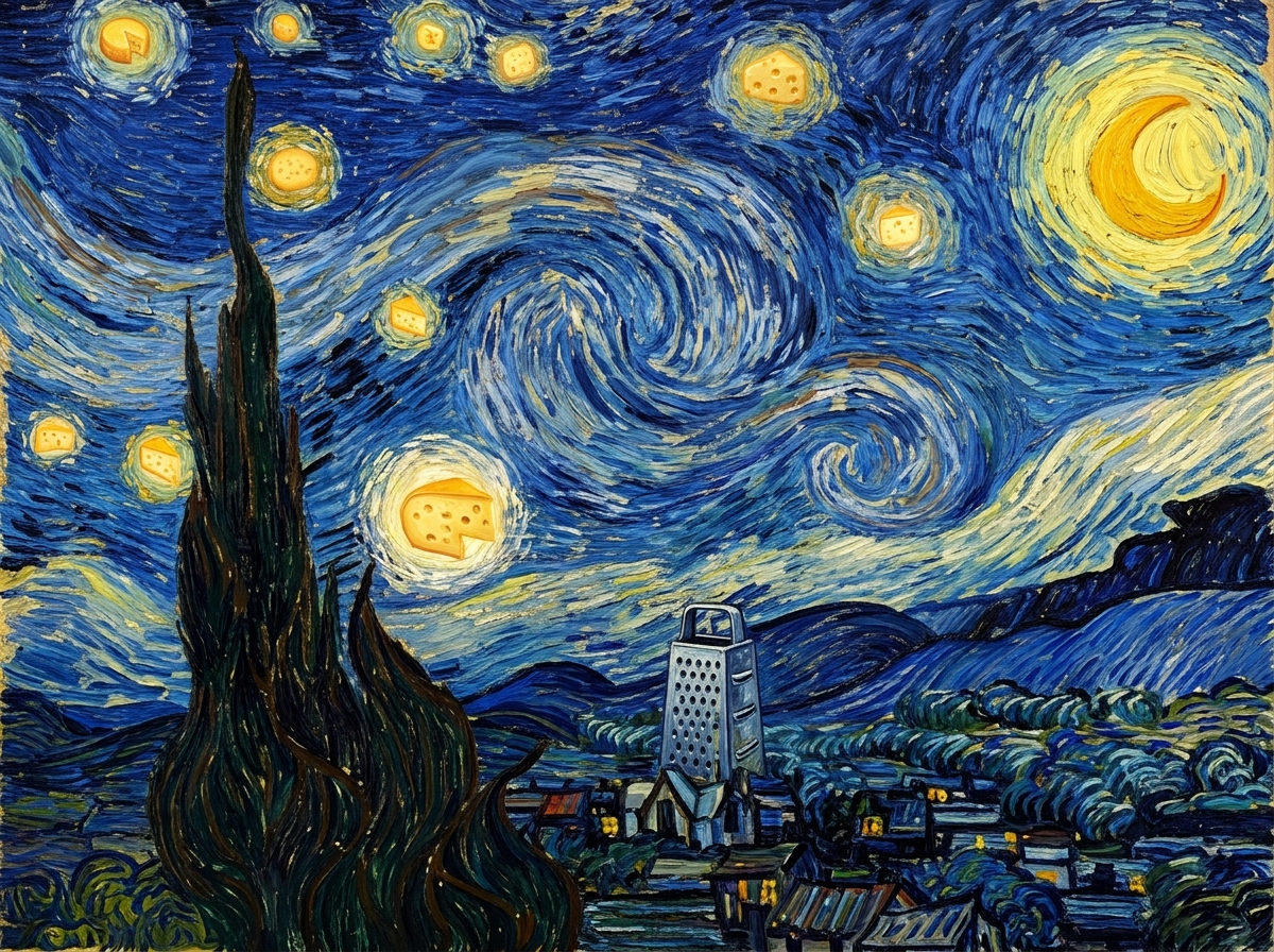 Goudse Nacht met Kaasschaaf