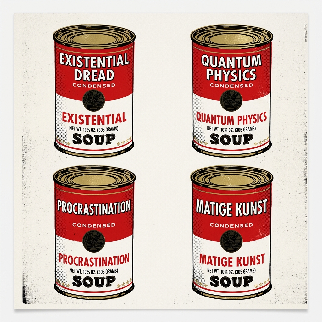 Blikken Existentiële Nood
